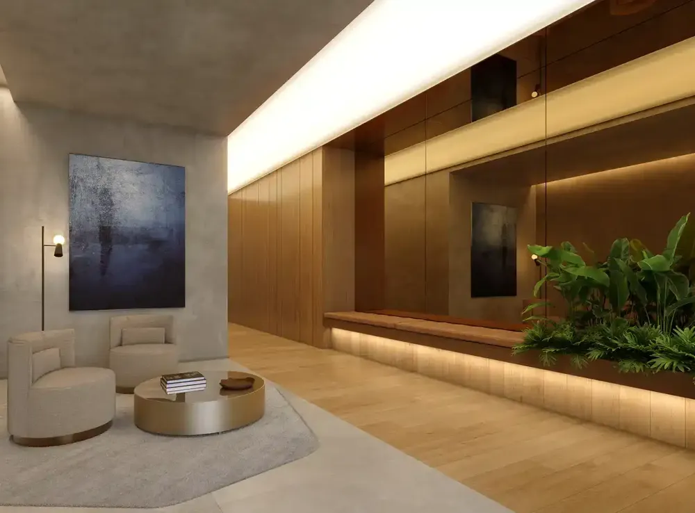 Apartamento, 1 quarto, 74 m² - Foto 1