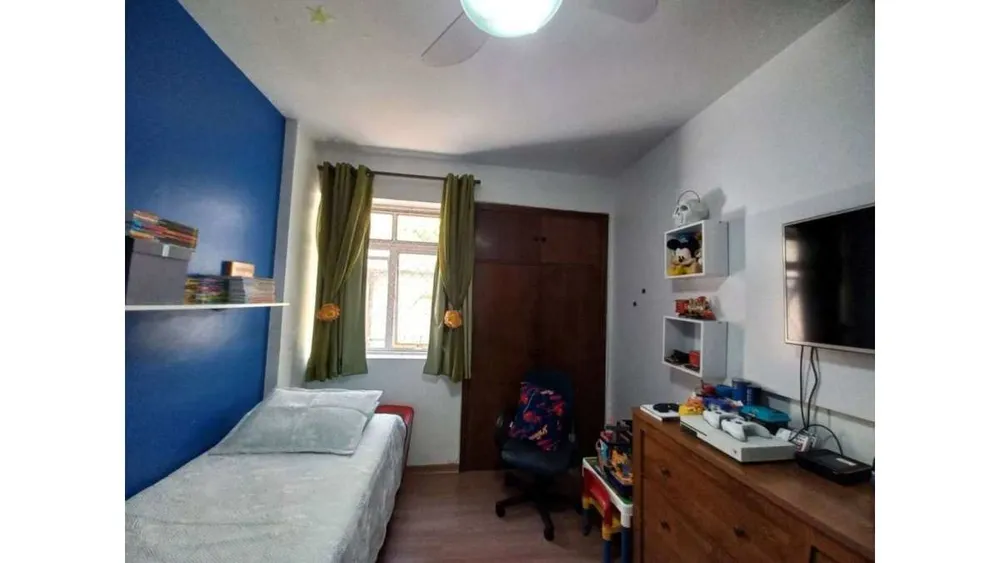 Apartamento, 3 quartos, 90 m² - Foto 2