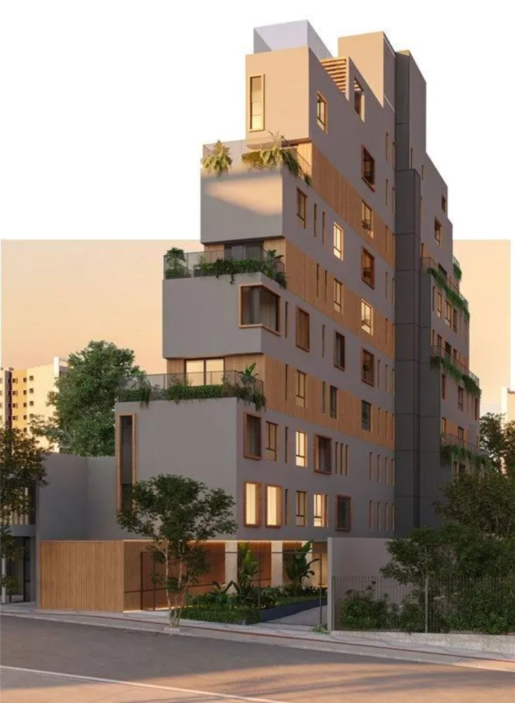 Apartamento, 3 quartos, 123 m² - Foto 1