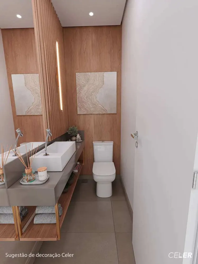 Apartamento, 3 quartos, 80 m² - Foto 2