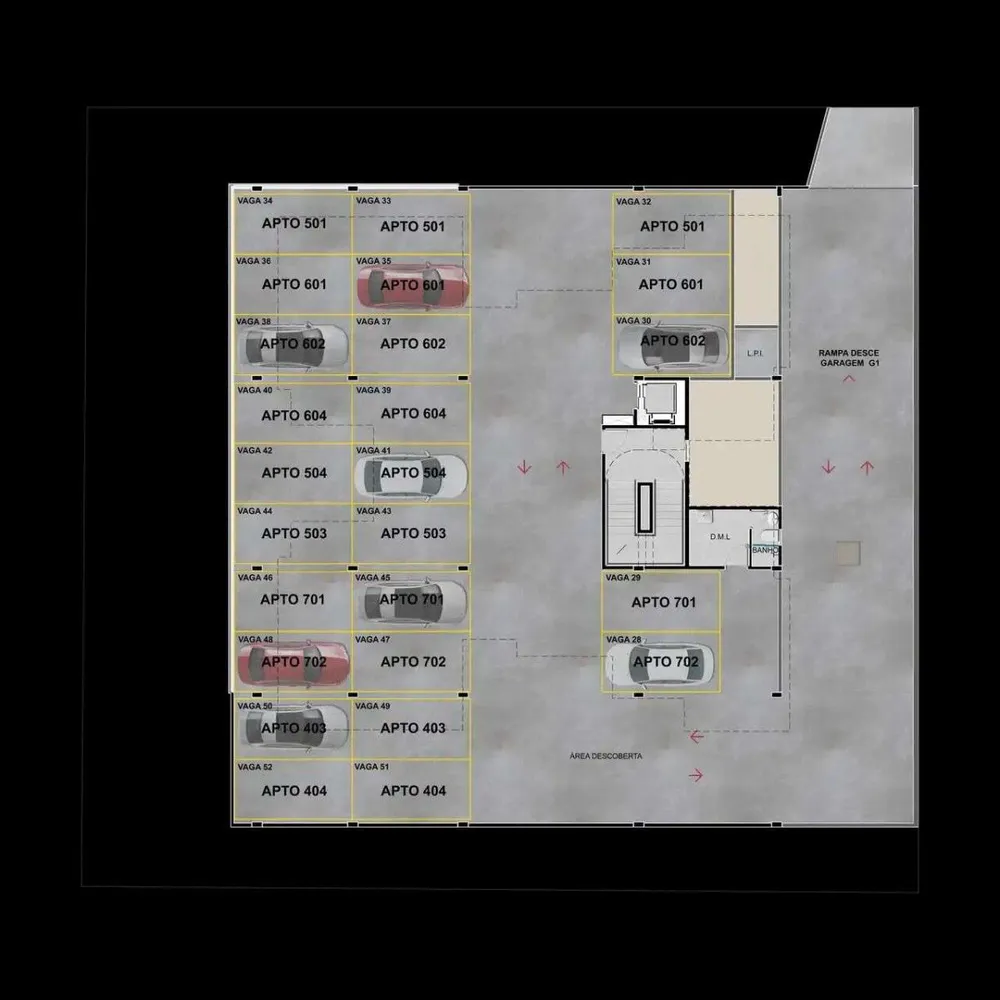 Apartamento, 3 quartos, 80 m² - Foto 14