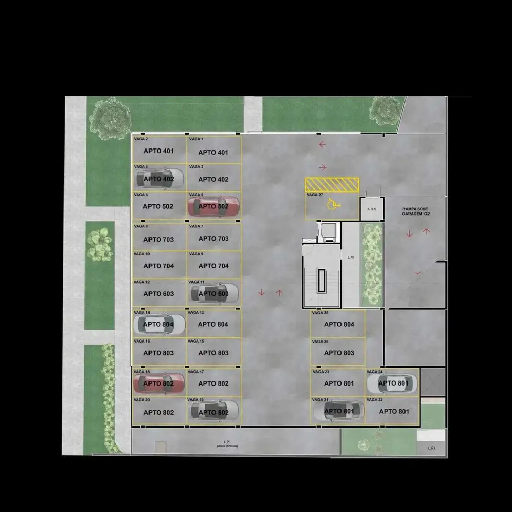 Apartamento, 3 quartos, 80 m² - Foto 13