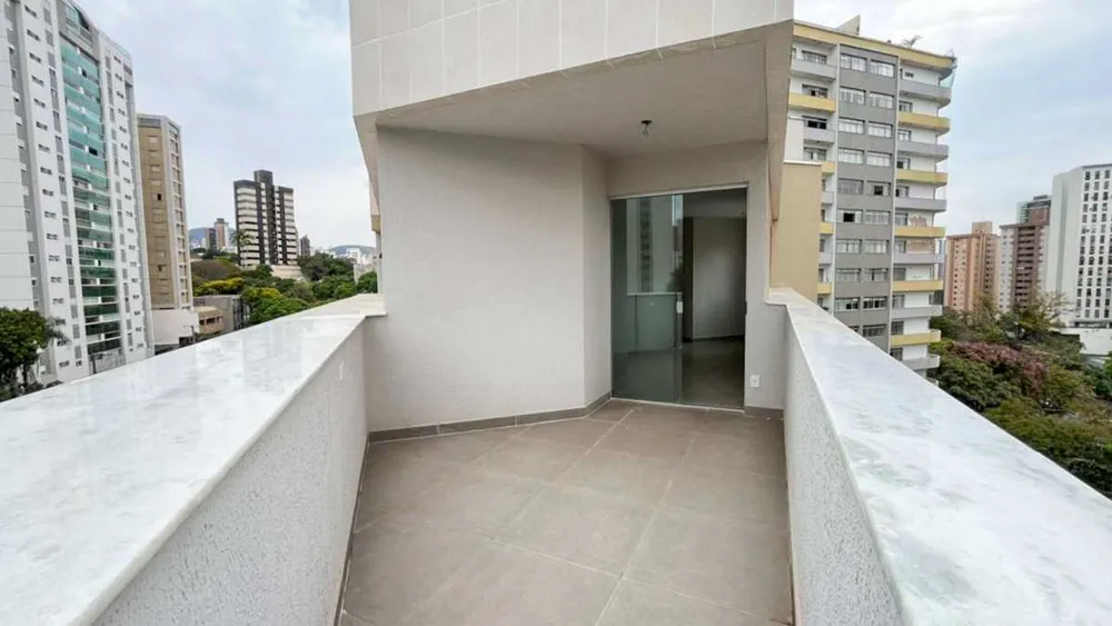Cobertura, 1 quarto, 68 m² - Foto 2