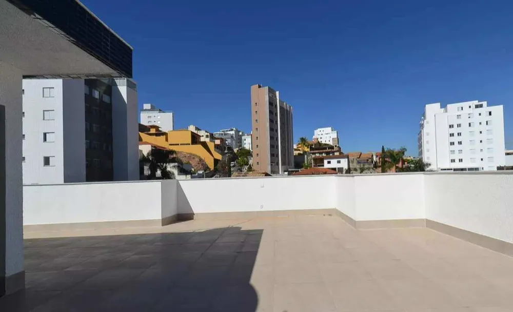 Cobertura, 3 quartos, 166 m² - Foto 1