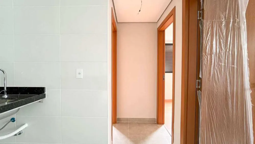 Apartamento, 2 quartos, 43 m² - Foto 9