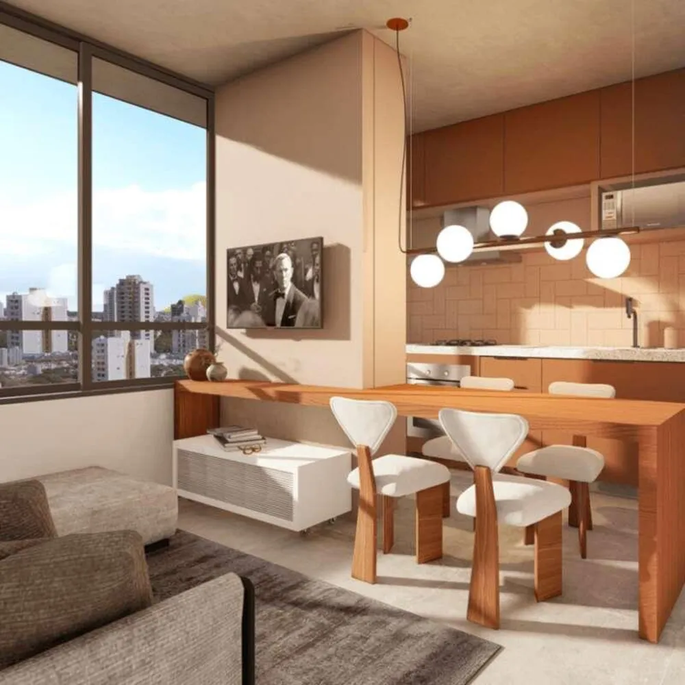 Apartamento, 2 quartos, 51 m² - Foto 6