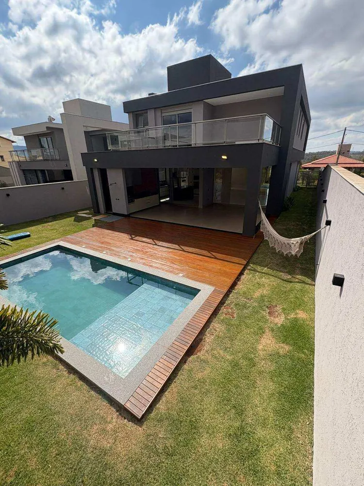 Casa de Condomínio, 4 quartos - Foto 1