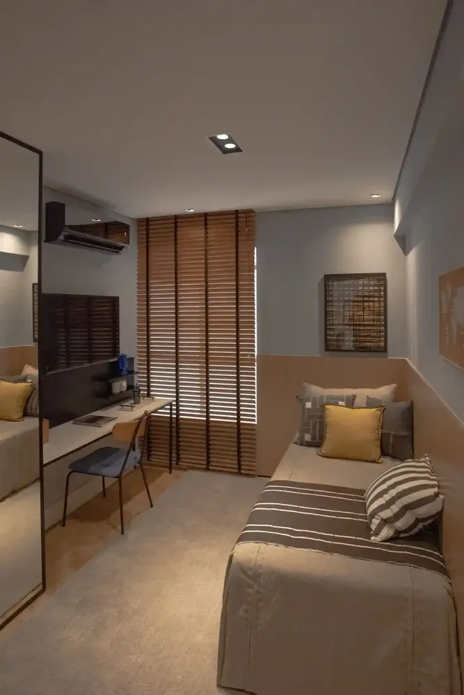Apartamento, 2 quartos, 77 m² - Foto 2