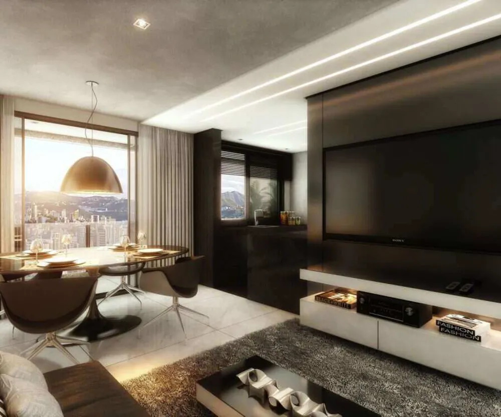 Apartamento, 3 quartos, 109 m² - Foto 1