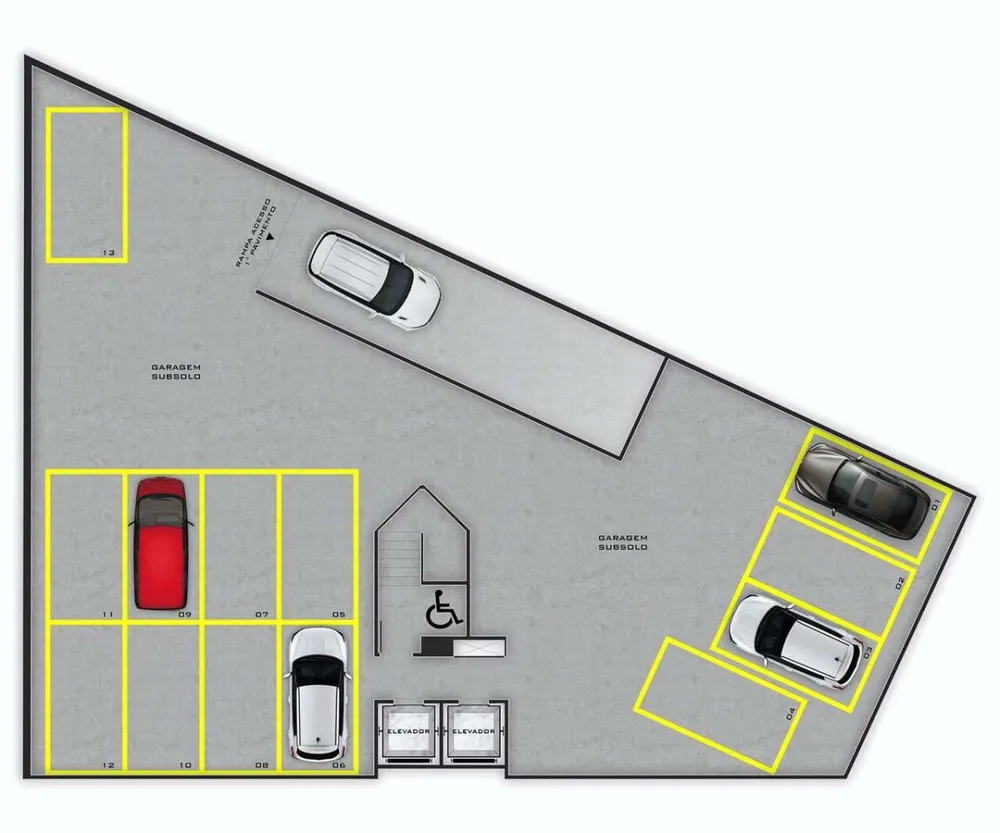 Apartamento, 3 quartos, 109 m² - Foto 11