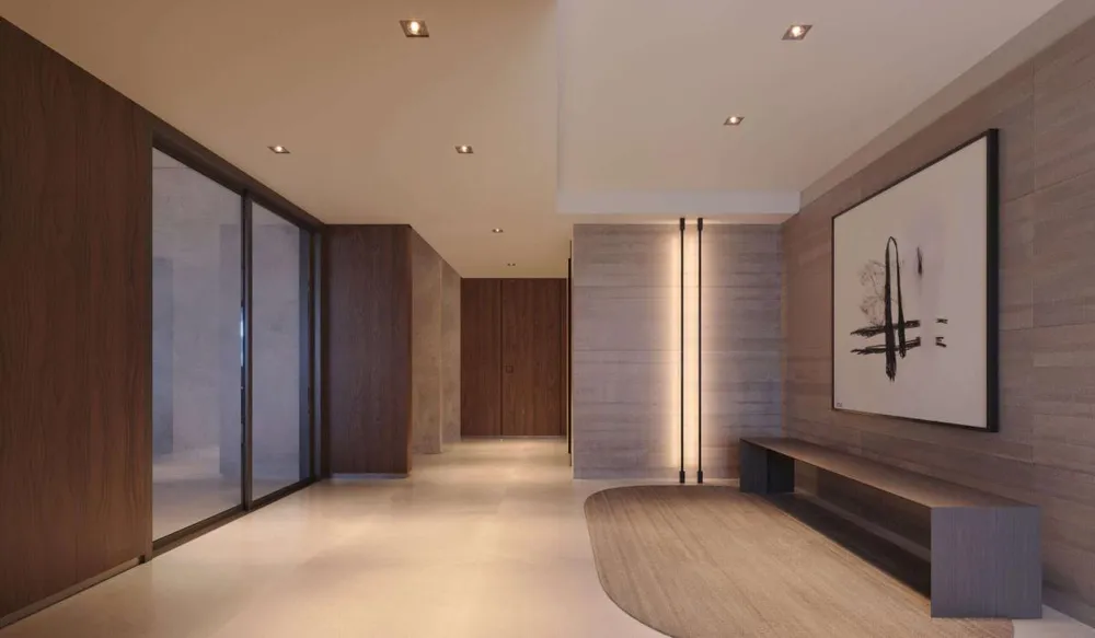 Apartamento, 2 quartos, 59 m² - Foto 3