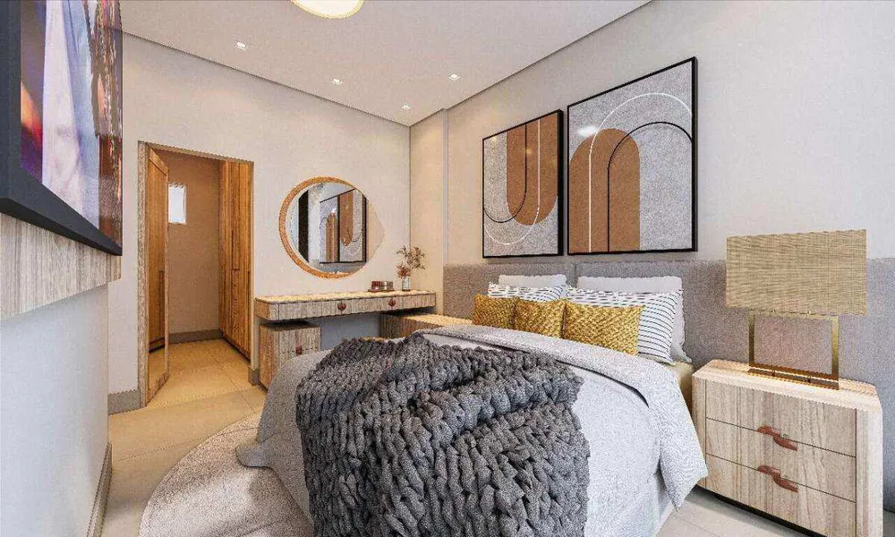 Apartamento, 3 quartos, 93 m² - Foto 2