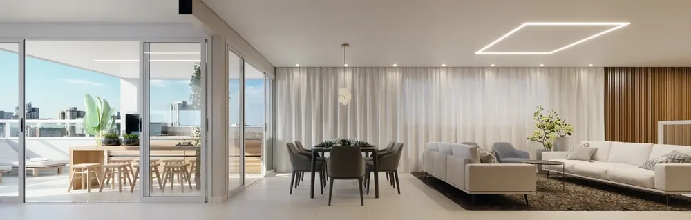 Cobertura, 4 quartos, 182 m² - Foto 4
