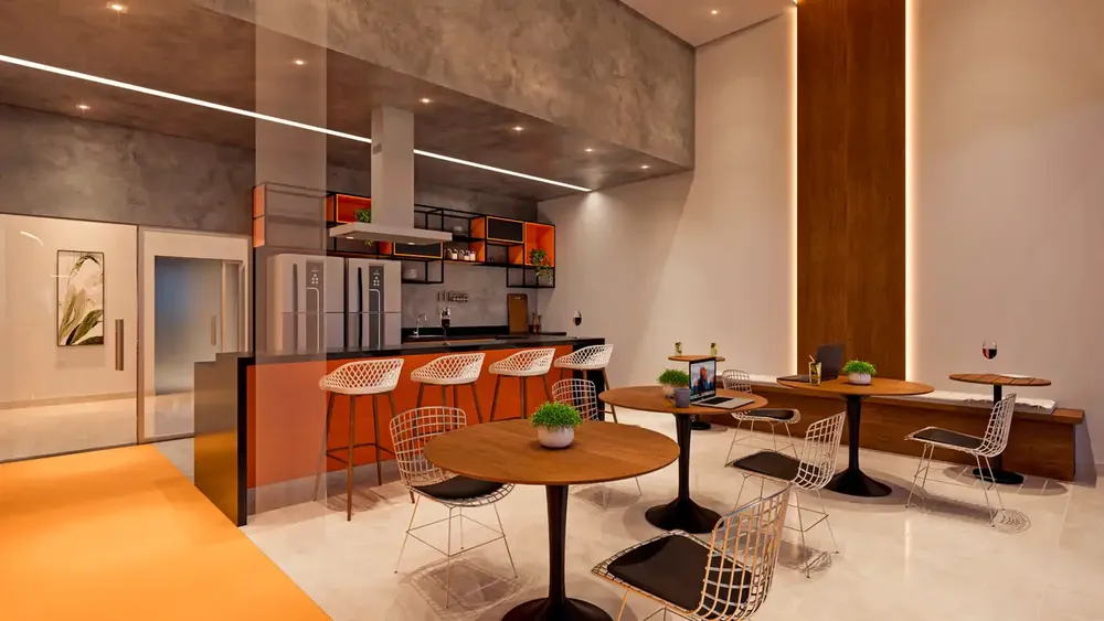 Apartamento, 2 quartos, 55 m² - Foto 8