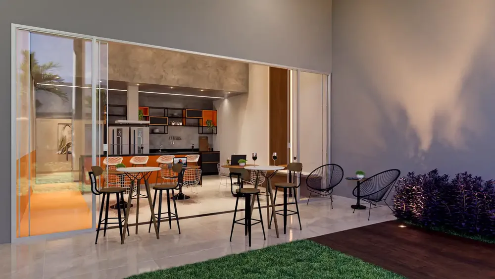Apartamento, 2 quartos, 55 m² - Foto 6