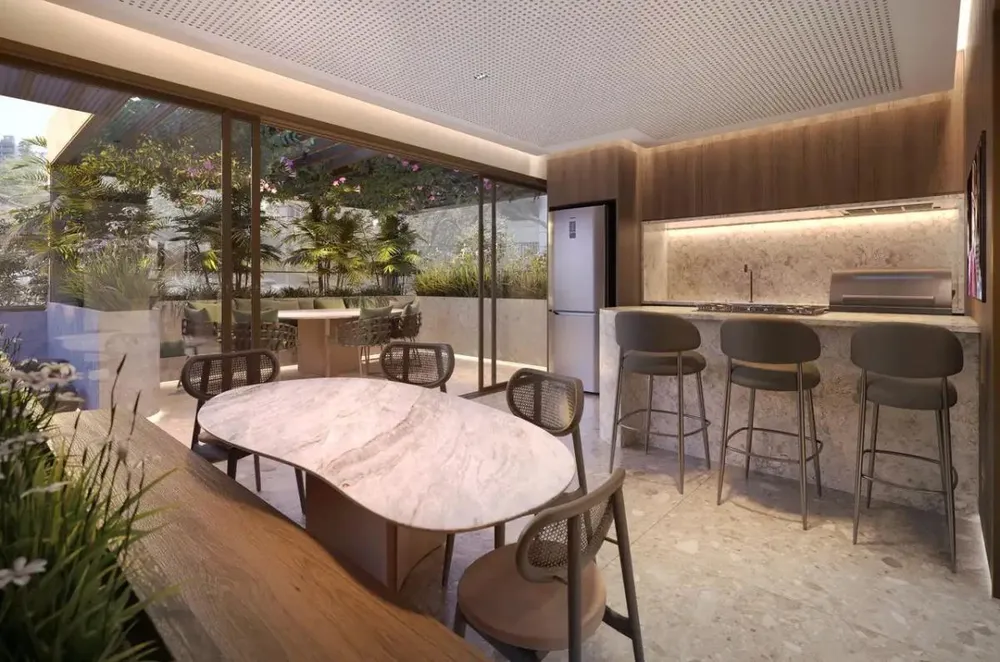 Apartamento, 3 quartos, 194 m² - Foto 7