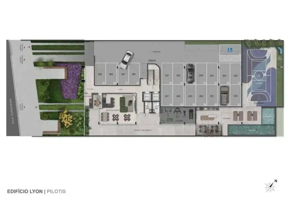 Apartamento, 2 quartos, 57 m² - Foto 14