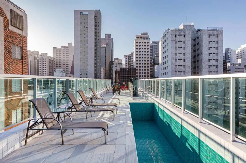 Apartamento, 2 quartos, 57 m² - Foto 1