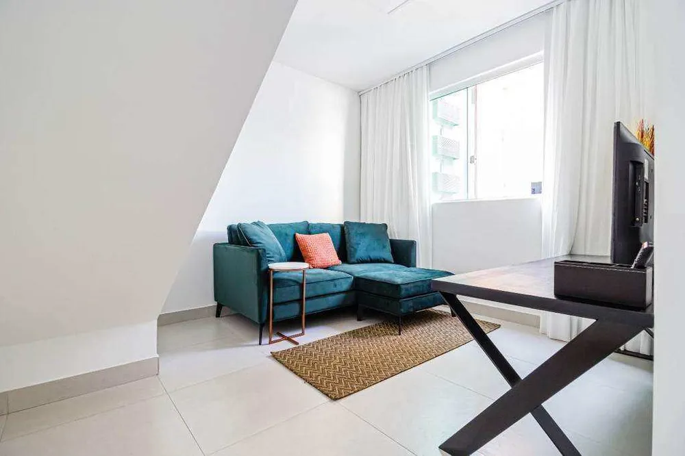 Apartamento, 2 quartos, 57 m² - Foto 2