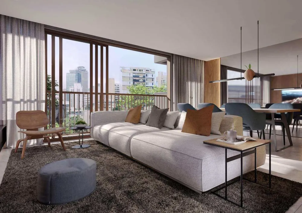 Apartamento, 3 quartos, 108 m² - Foto 1