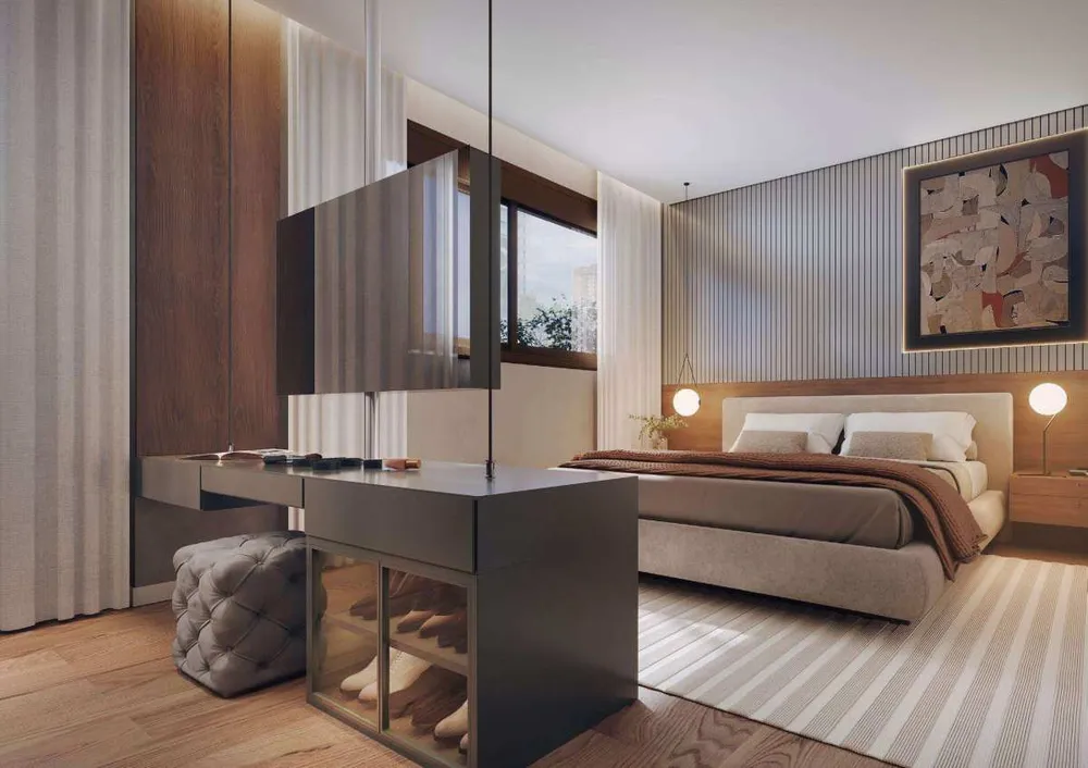 Apartamento, 3 quartos, 108 m² - Foto 2