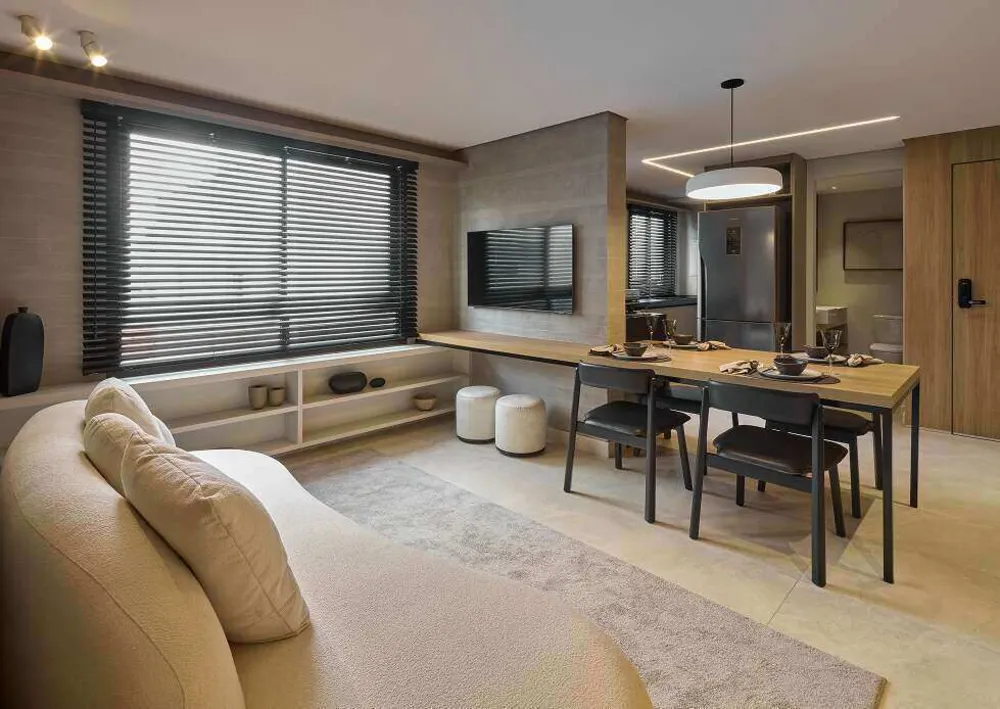 Apartamento, 2 quartos, 62 m² - Foto 1