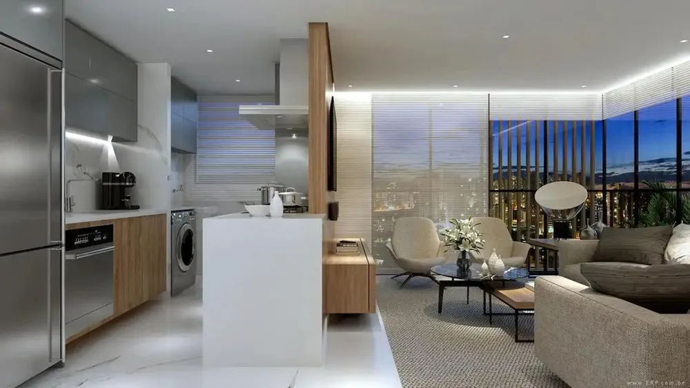 Apartamento, 3 quartos, 105 m² - Foto 6