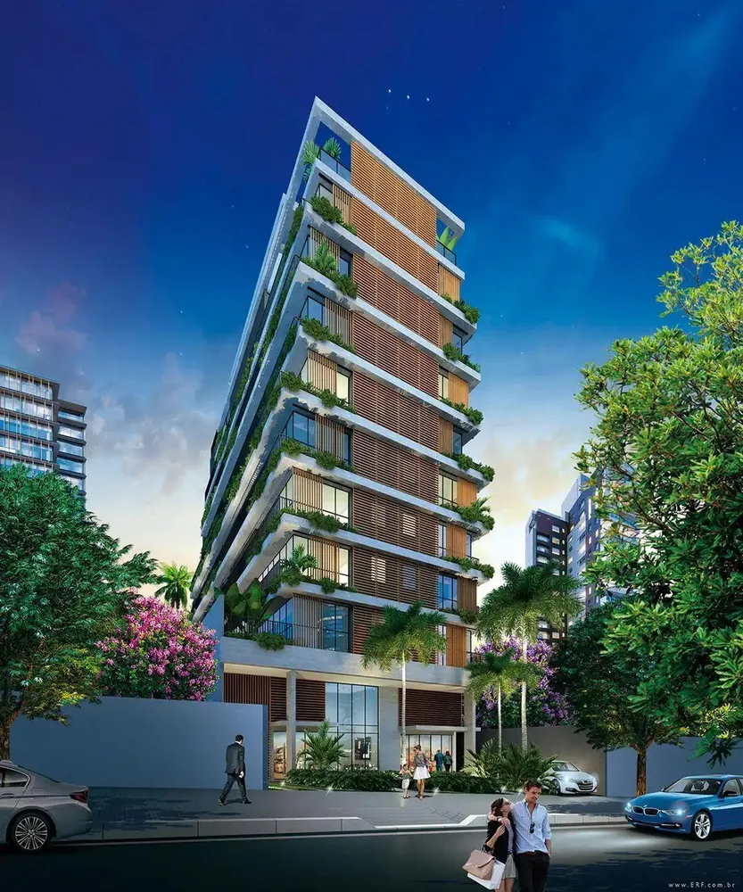 Apartamento, 3 quartos, 105 m² - Foto 1