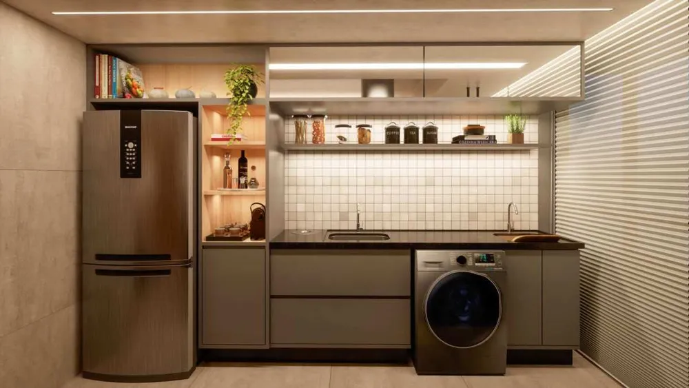 Apartamento, 2 quartos, 70 m² - Foto 3