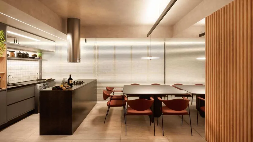 Apartamento, 2 quartos, 70 m² - Foto 2