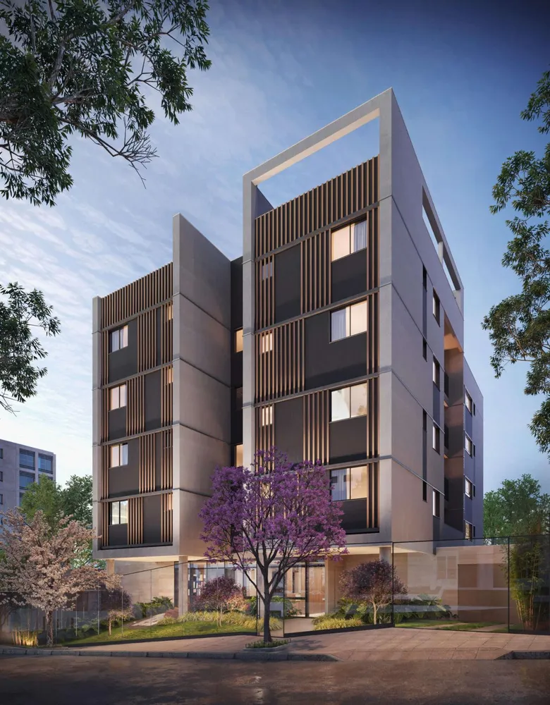 Cobertura, 2 quartos, 117 m² - Foto 1