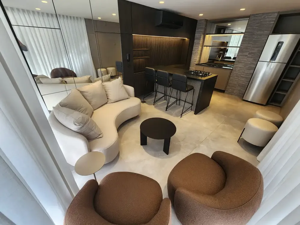Cobertura, 3 quartos, 107 m² - Foto 2