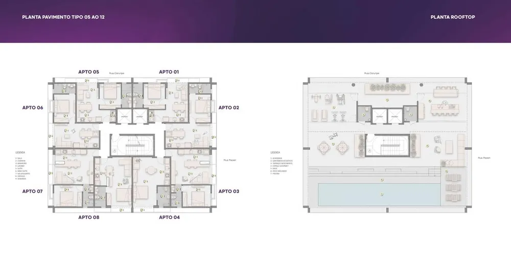 Apartamento, 1 quarto, 36 m² - Foto 6
