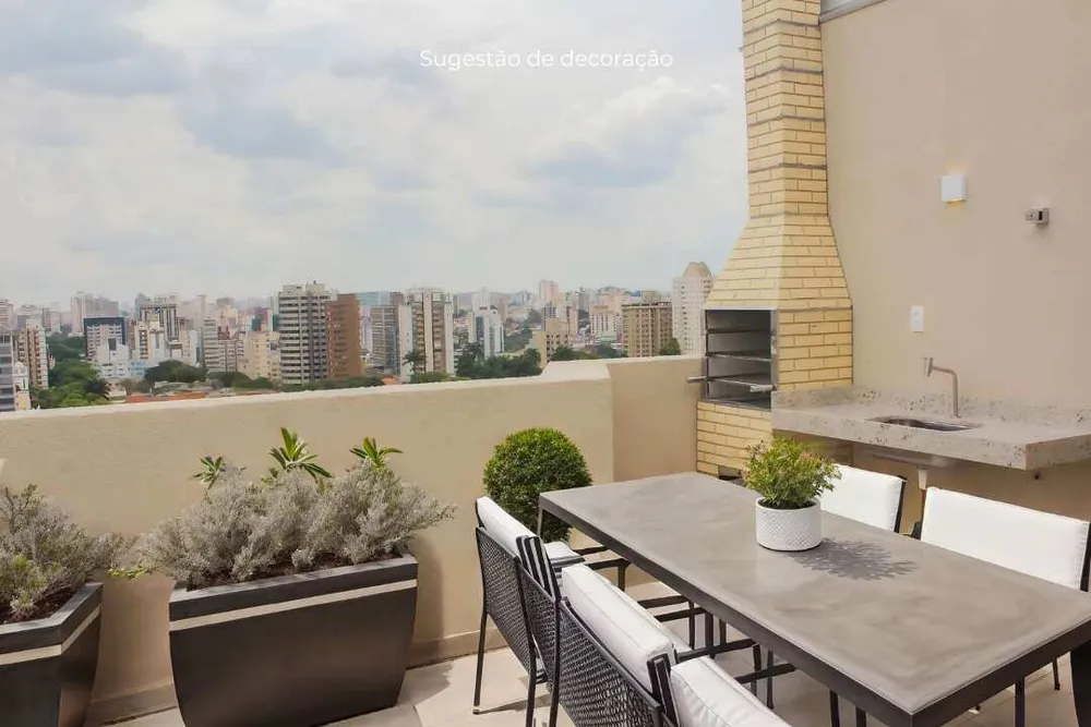 Cobertura, 3 quartos, 100 m² - Foto 8