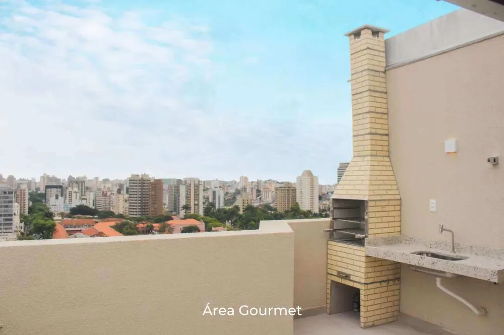 Cobertura, 3 quartos, 100 m² - Foto 7