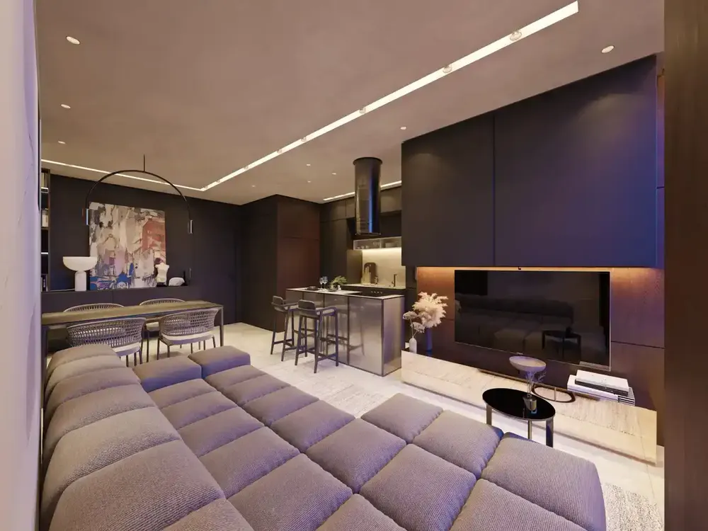 Apartamento, 2 quartos, 77 m² - Foto 8