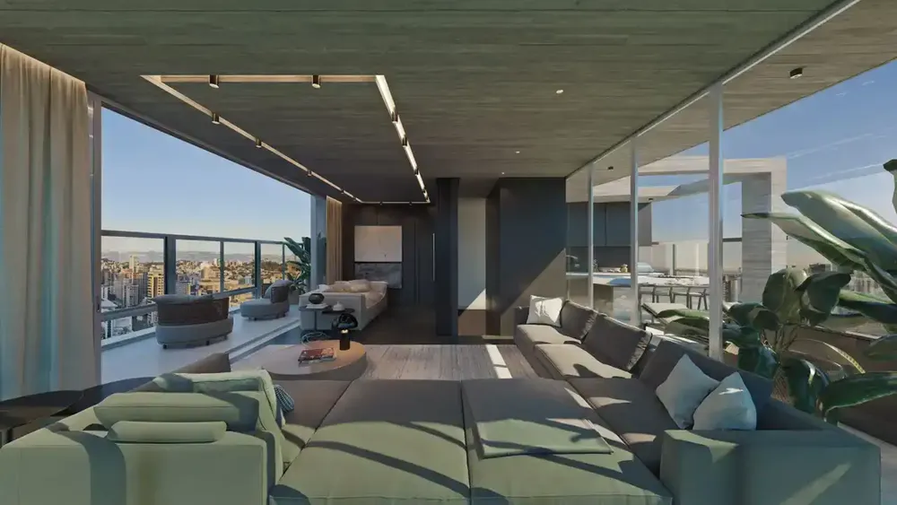 Apartamento, 2 quartos, 77 m² - Foto 7