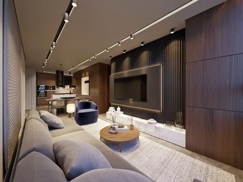 Apartamento, 2 quartos, 77 m² - Foto 4