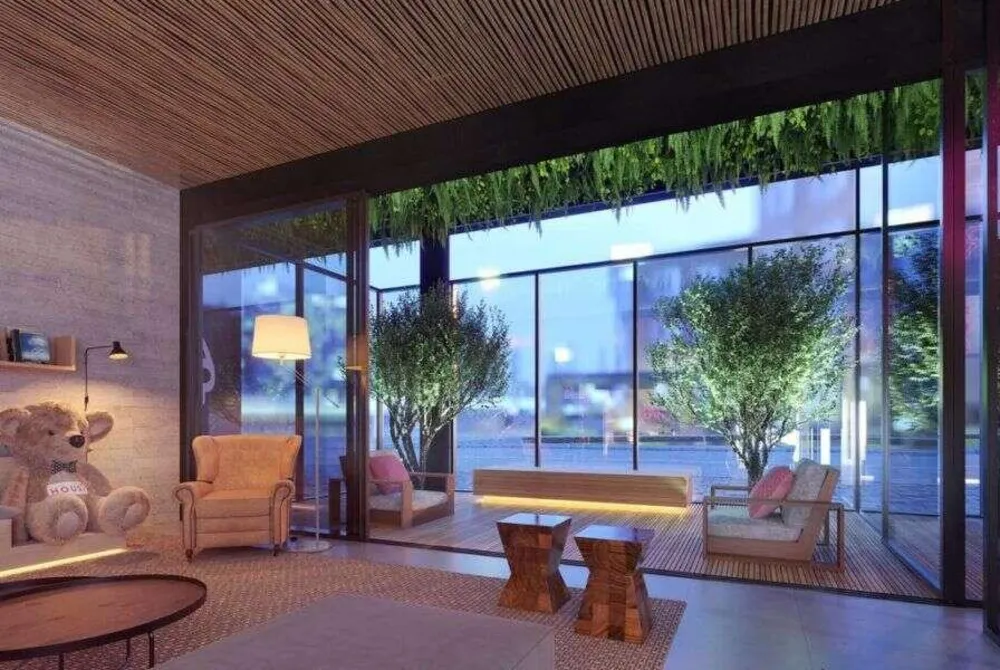 Apartamento, 1 quarto, 30 m² - Foto 3
