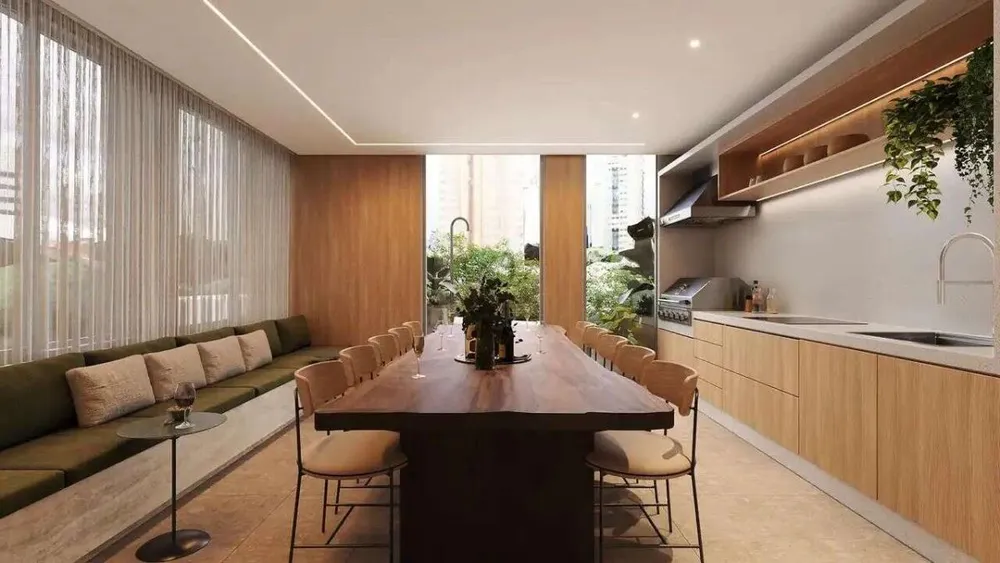 Apartamento, 2 quartos, 64 m² - Foto 2
