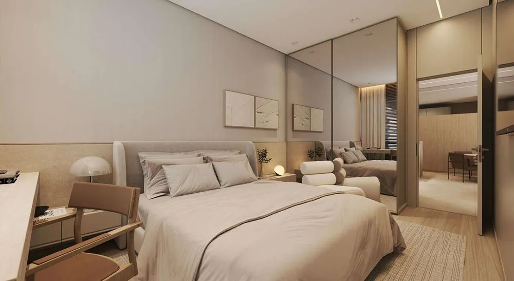 Apartamento, 2 quartos, 64 m² - Foto 11