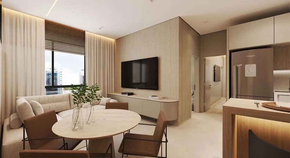 Apartamento, 2 quartos, 64 m² - Foto 8