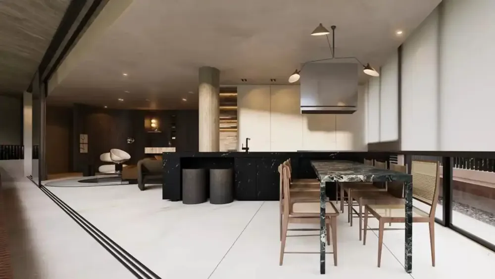 Apartamento, 3 quartos, 115 m² - Foto 2