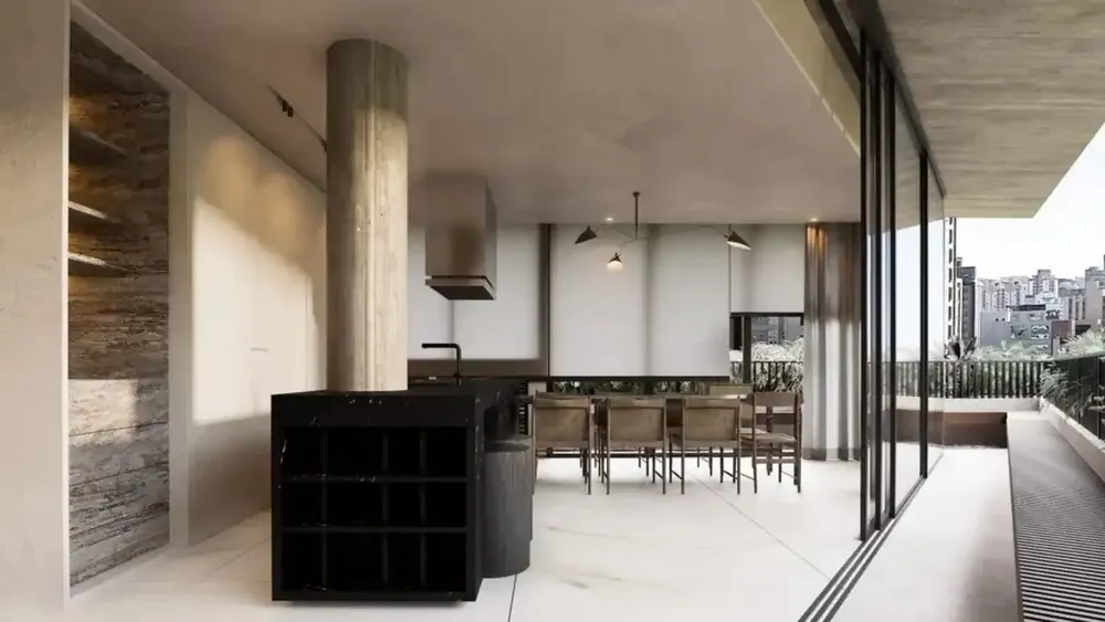 Apartamento, 3 quartos, 115 m² - Foto 1