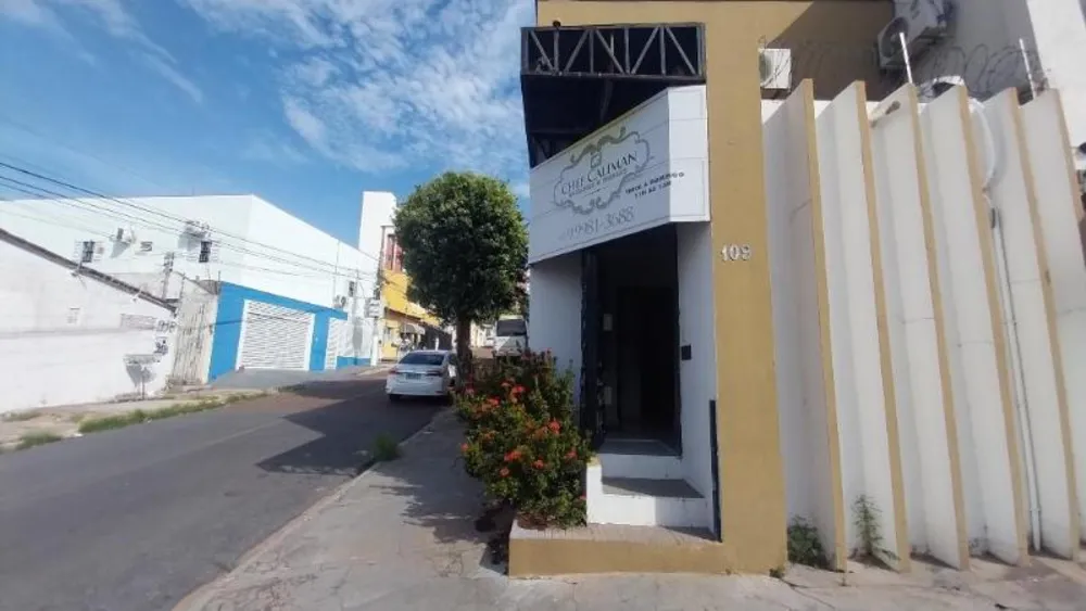 Loja-Salão, 85 m² - Foto 1