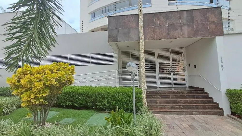 Apartamento, 3 quartos, 121 m² - Foto 1