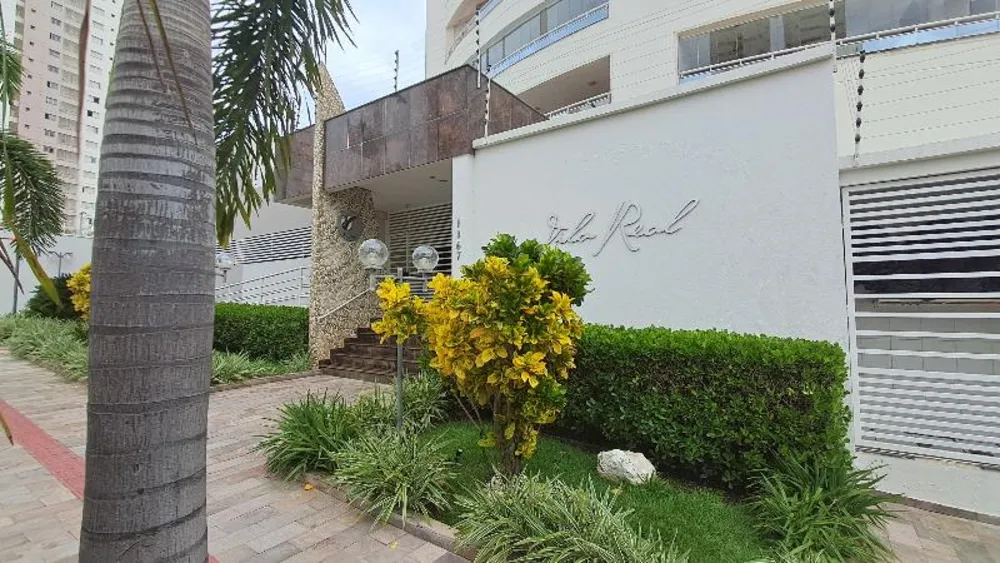 Apartamento, 3 quartos, 121 m² - Foto 2