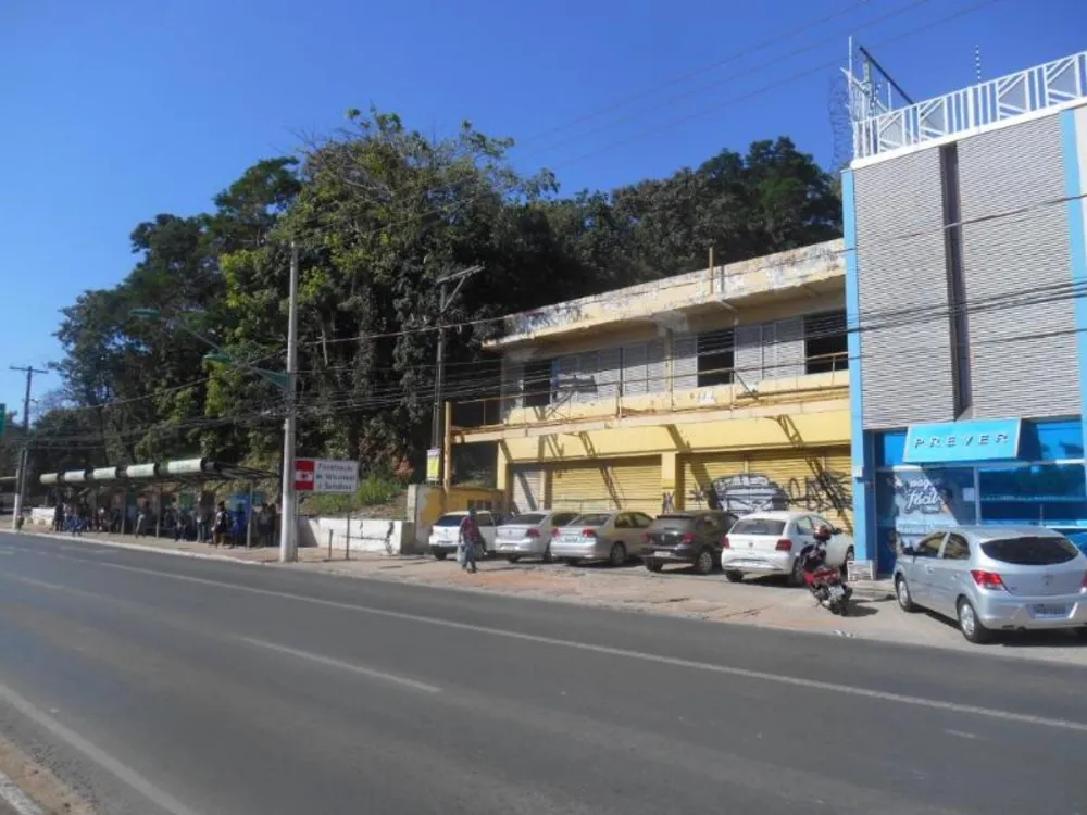 Loja-Salão, 700 m² - Foto 1