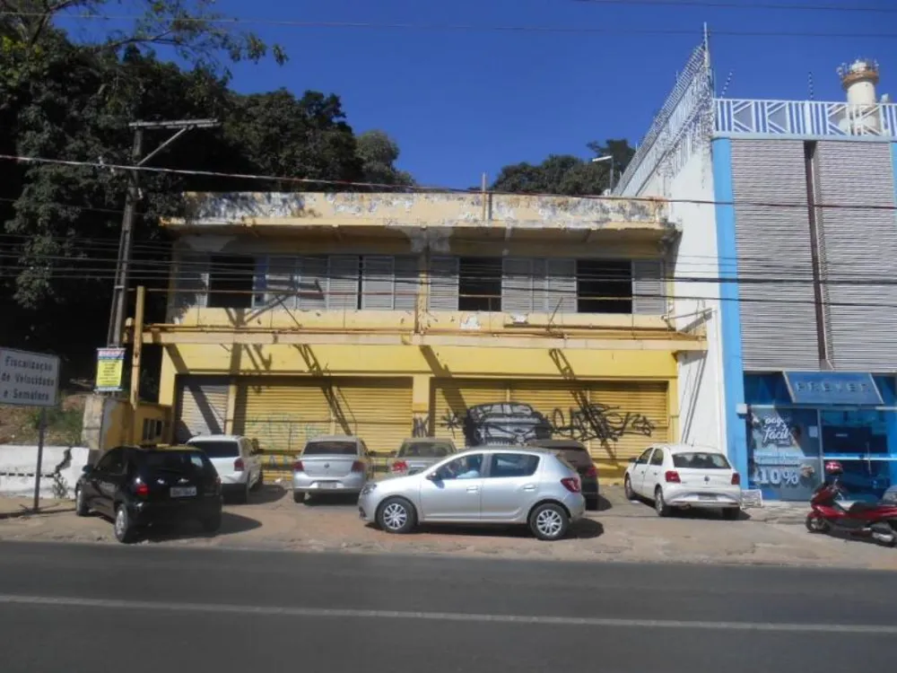Loja-Salão, 700 m² - Foto 2