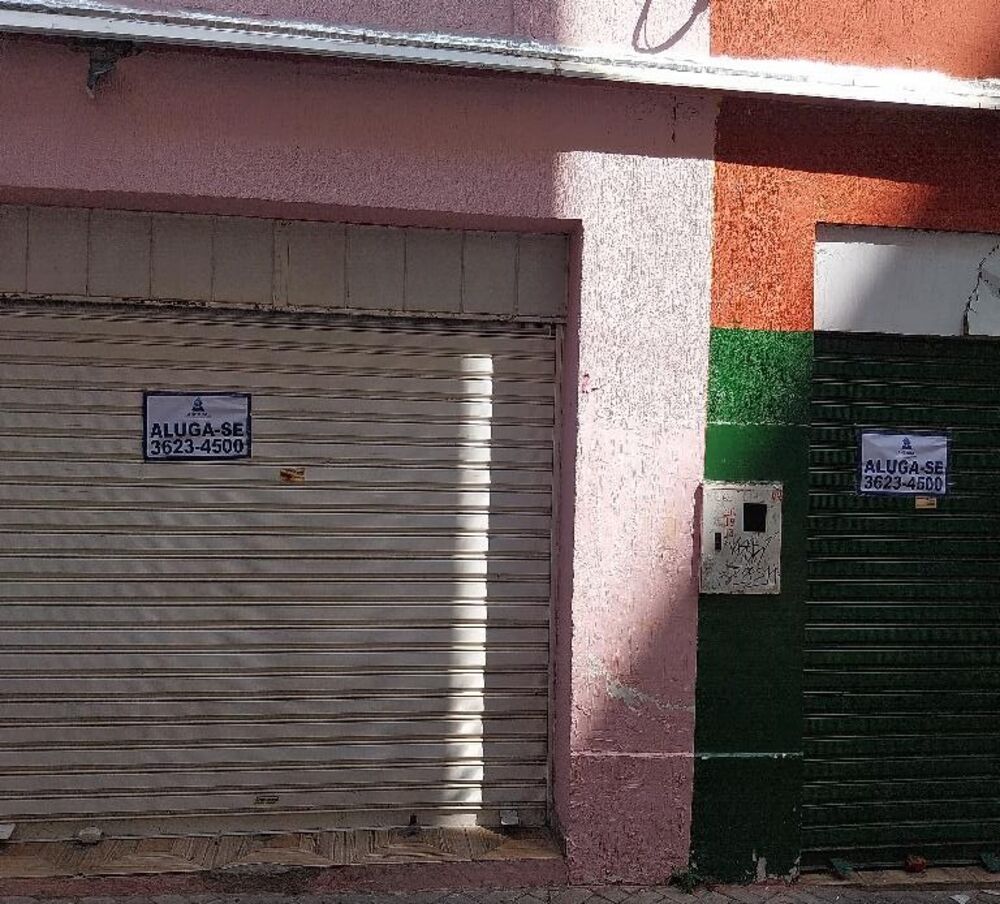 Loja-Salão, 110 m² - Foto 1